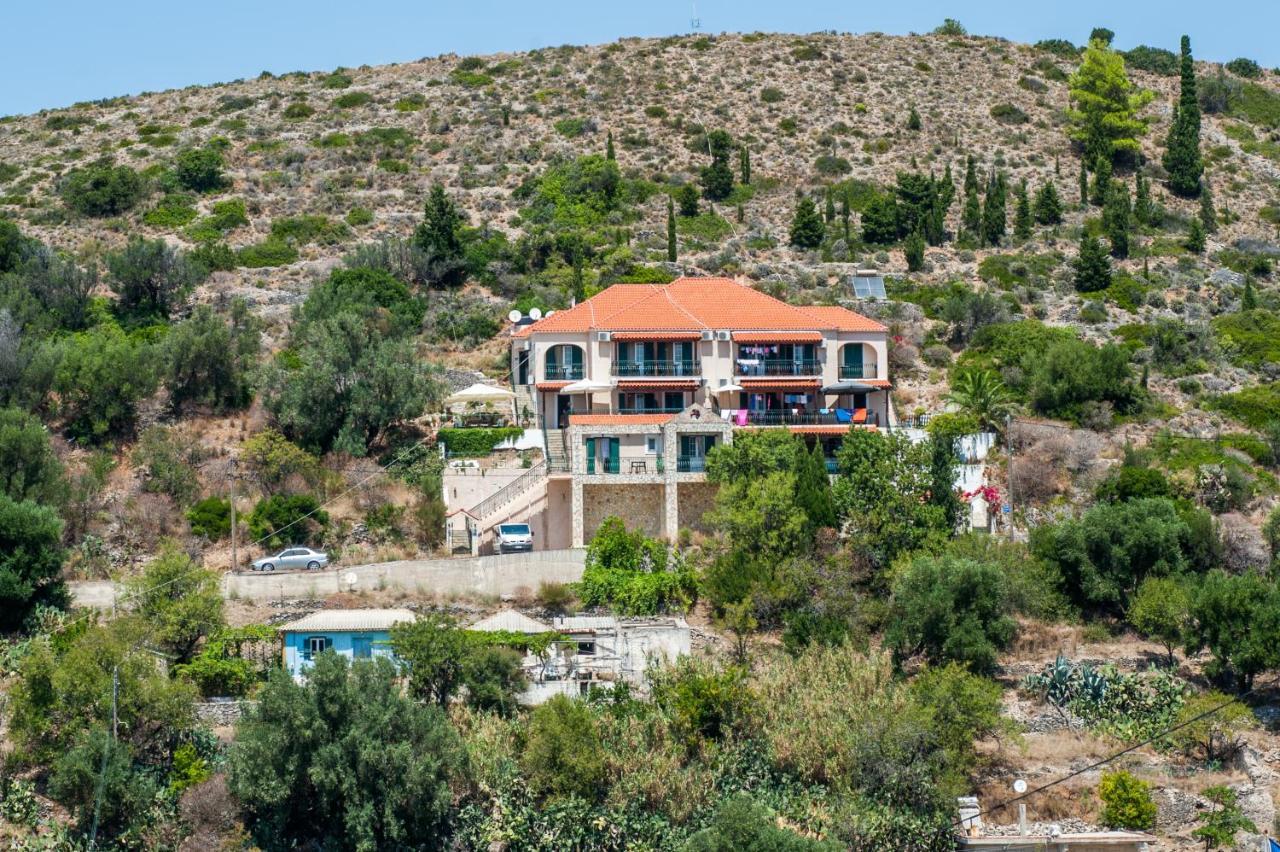 Niriides Apartments Асос Стая снимка