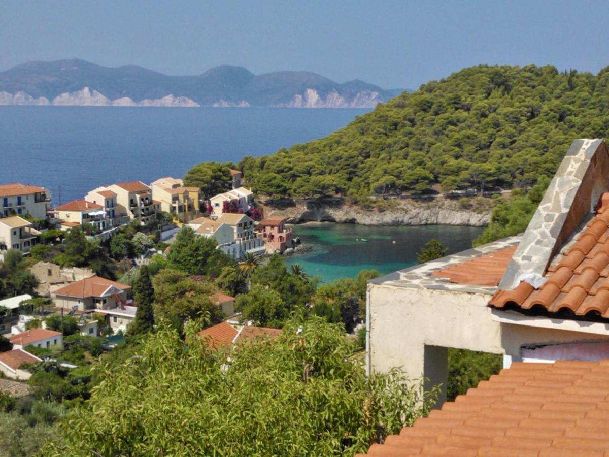 Niriides Apartments Асос Стая снимка